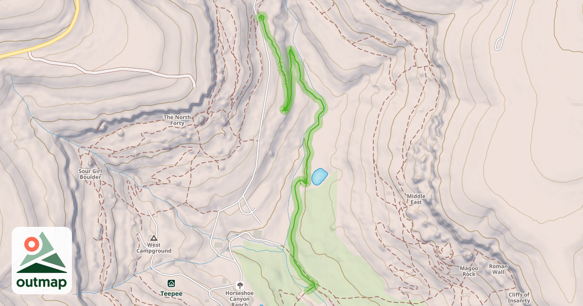 Map of Camalot
