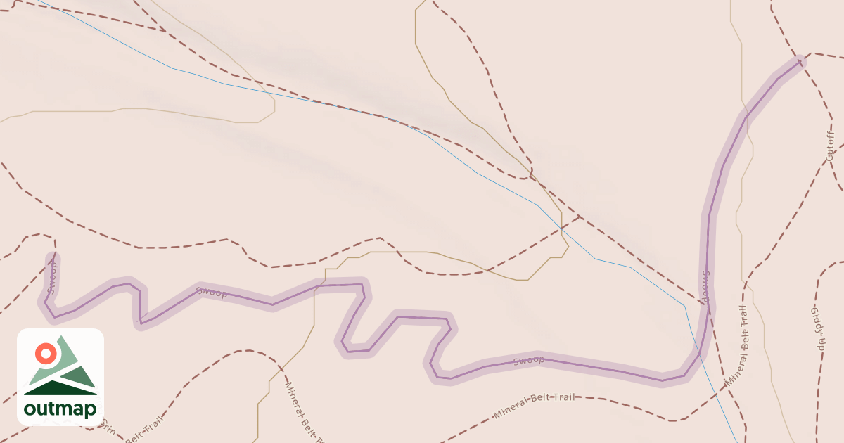 Map of Swoop