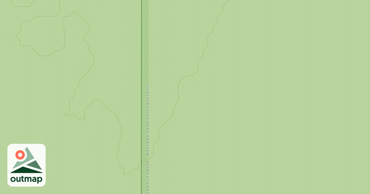 Map of FR 503EB