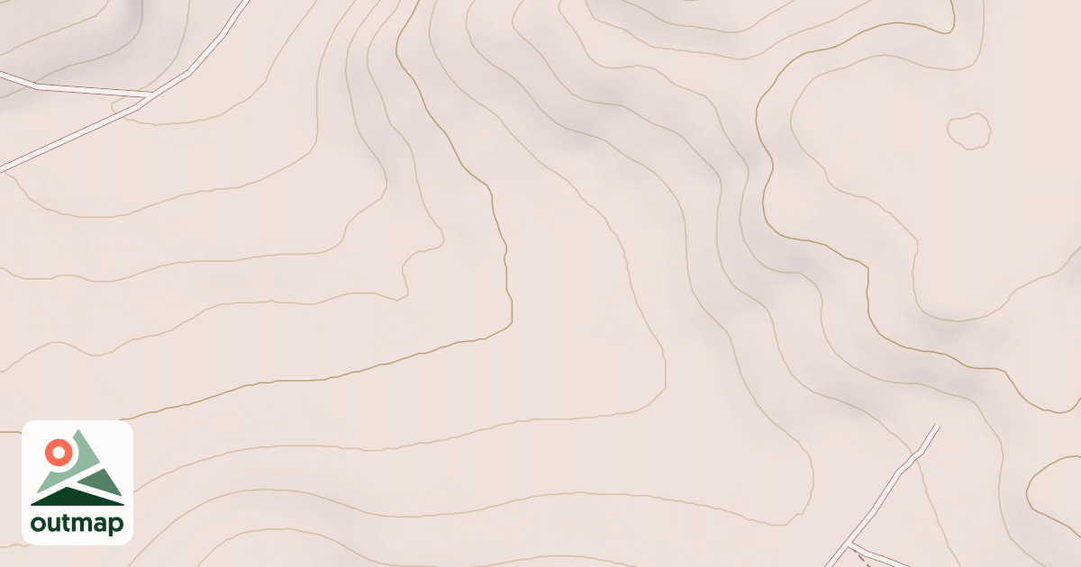 Map of FENCELINE HIDEAWAY