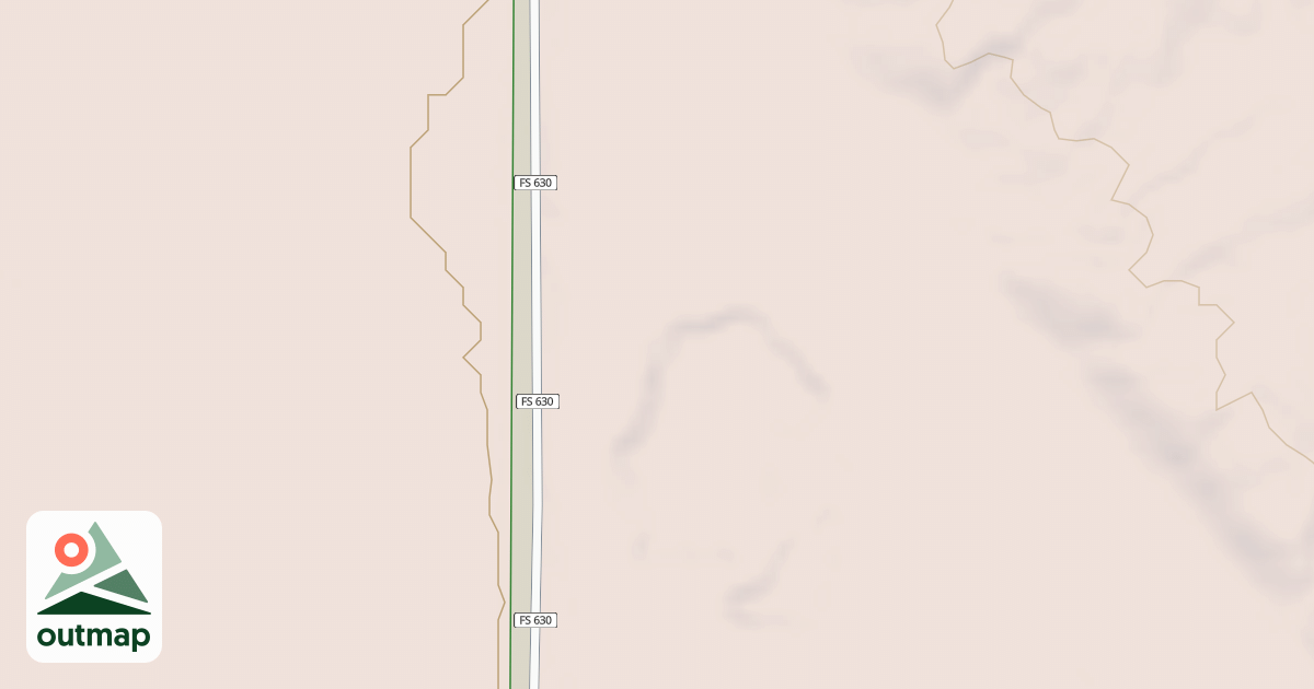 Map of FDR638