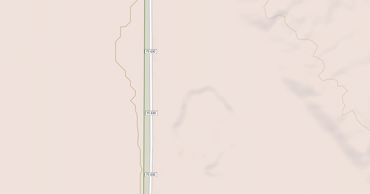 Map preview of FDR638