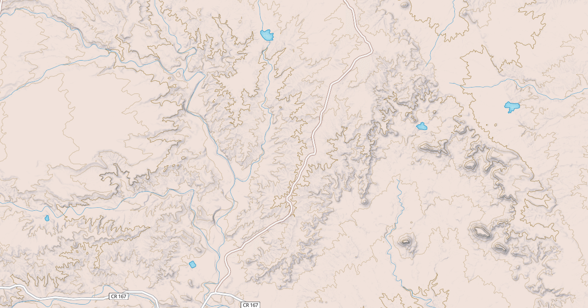 Map preview of BLM National GTLF Public Motorized Roads 0f015375-e83f-4592-91ac-4149cc806c07