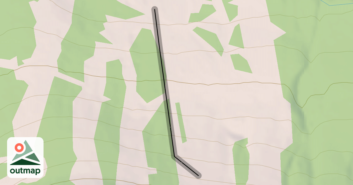 Map of Shawammy's Way