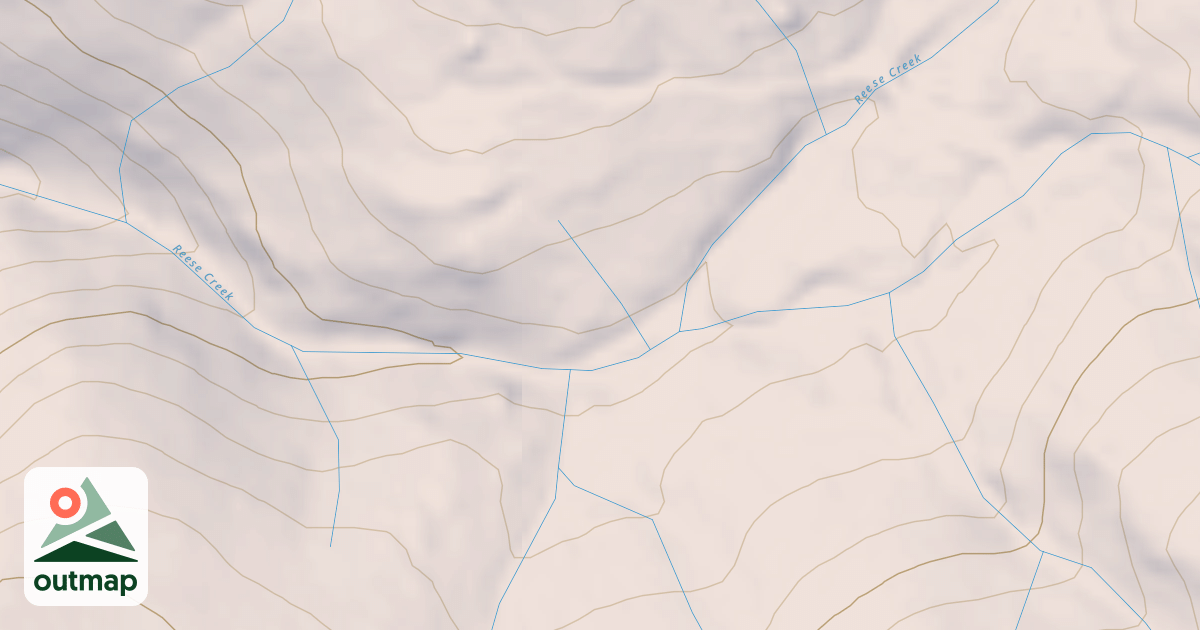 Map of ARKANSAS SPUR G