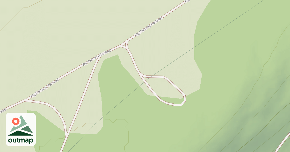 Map of 40581A