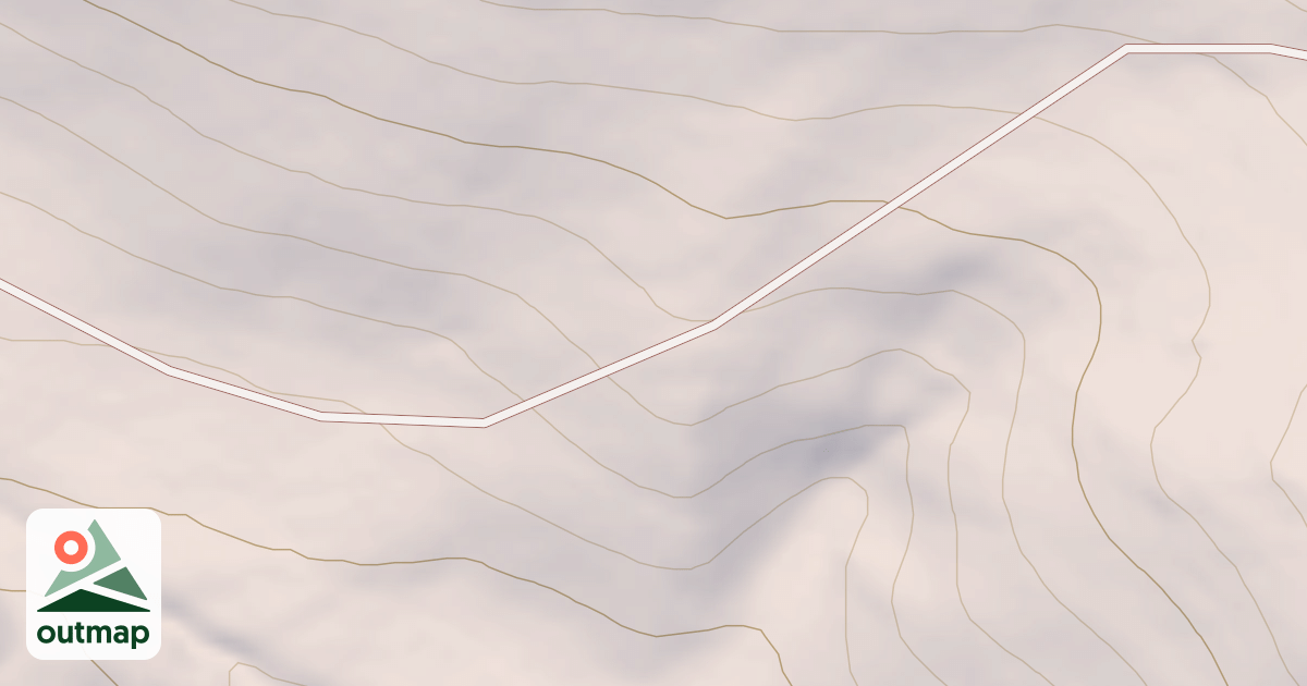 Map of BLM National GTLF Public Motorized Roads 74fc2118-5248-41c4-ac5e-ddfaf3dc9921