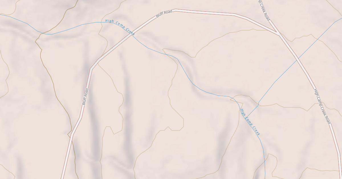 Map preview of BLUFF
