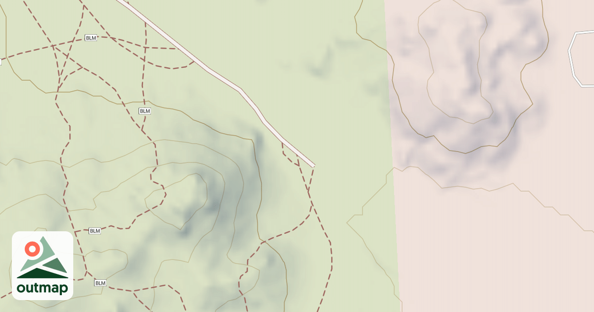 Map of USGS National Digital Trails 41fbea31-ae89-470c-88fc-c8482a448730