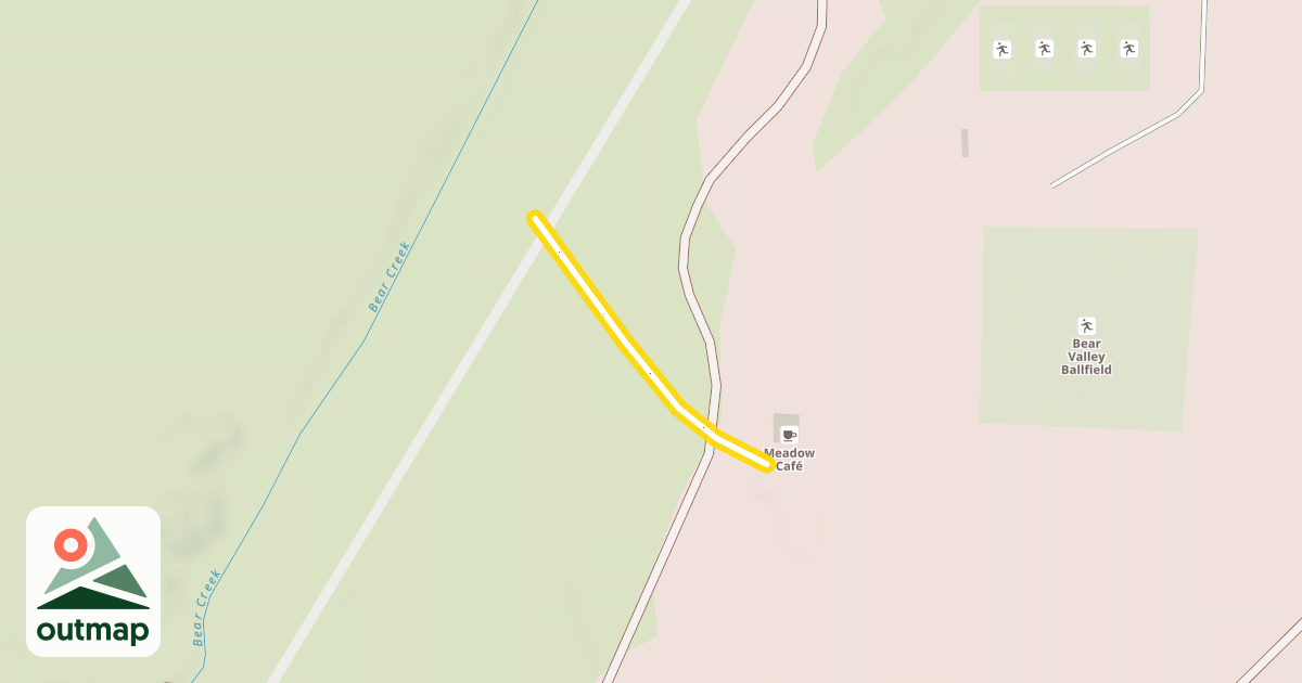 Map of 11. Warming Hut