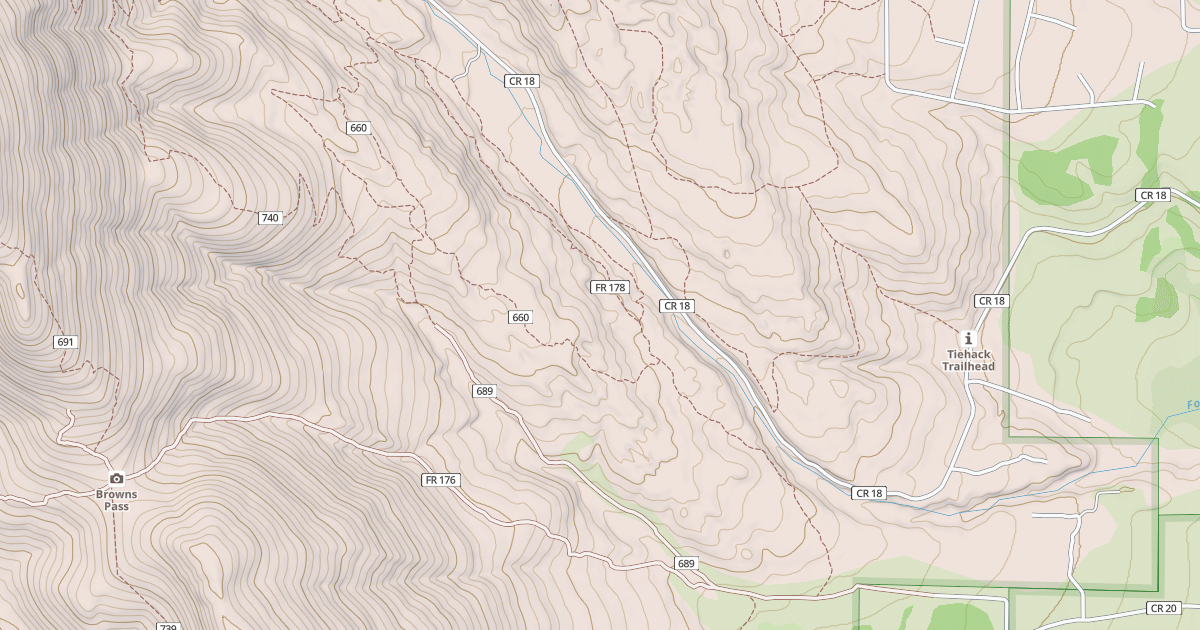 Map preview of MC FERRAN