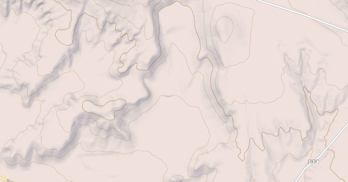 Map preview of BLM National GTLF Public Motorized Roads b43bf372-404d-4542-b27c-8b7436dfaa6f