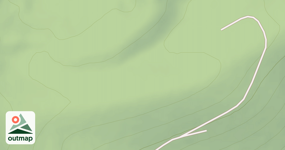 Map of USFS Motor Vehicle Use Map Roads {4BDB572D-EBF6-43D6-A0B2-033D9DDBD2BD}