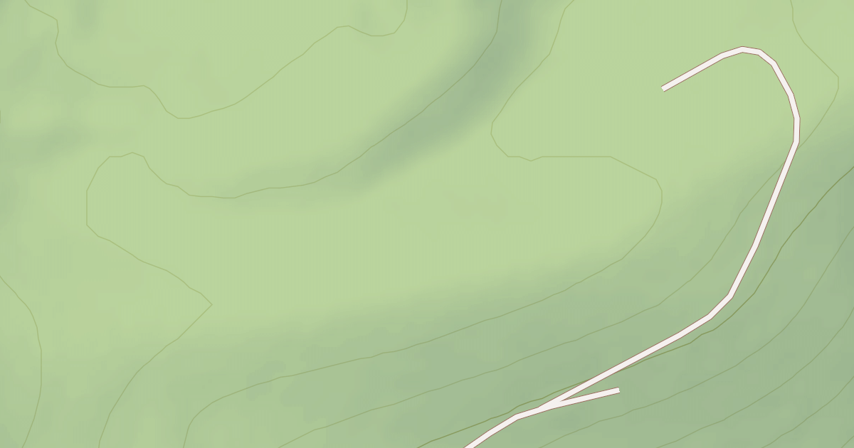Map preview of USFS Motor Vehicle Use Map Roads {4BDB572D-EBF6-43D6-A0B2-033D9DDBD2BD}