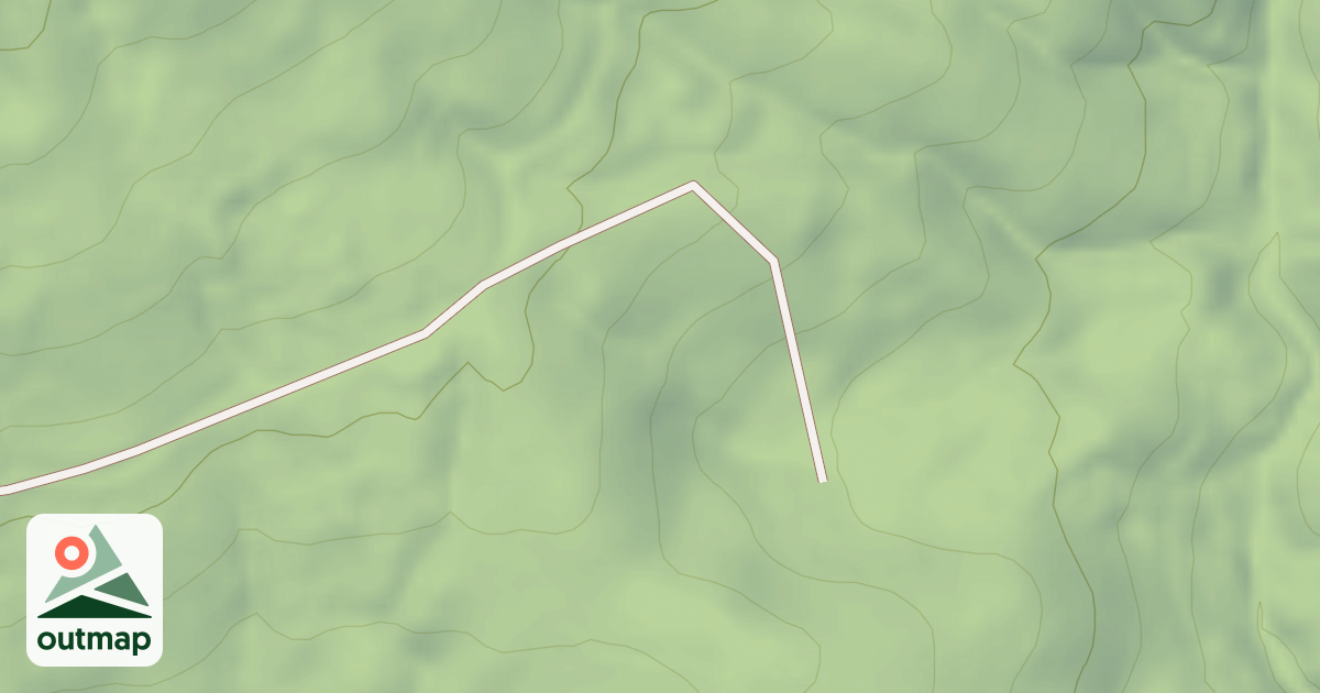Map of HORNET SPUR C