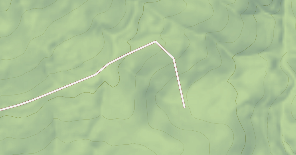Map preview of HORNET SPUR C