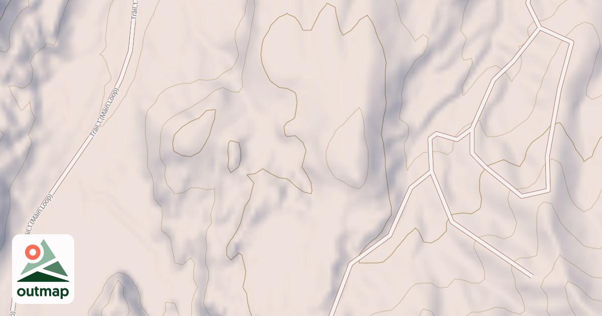 Map of BLM National GTLF Public Motorized Roads 21a58558-b0b0-4765-9267-2ce6901d1630