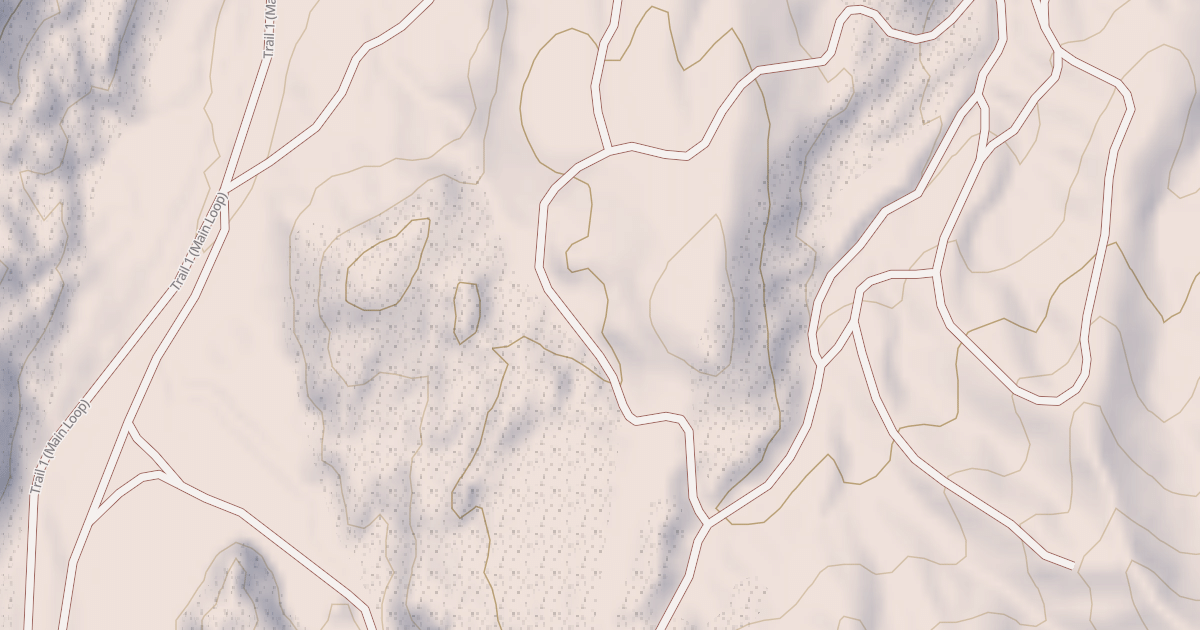 Map preview of BLM National GTLF Public Motorized Roads 21a58558-b0b0-4765-9267-2ce6901d1630