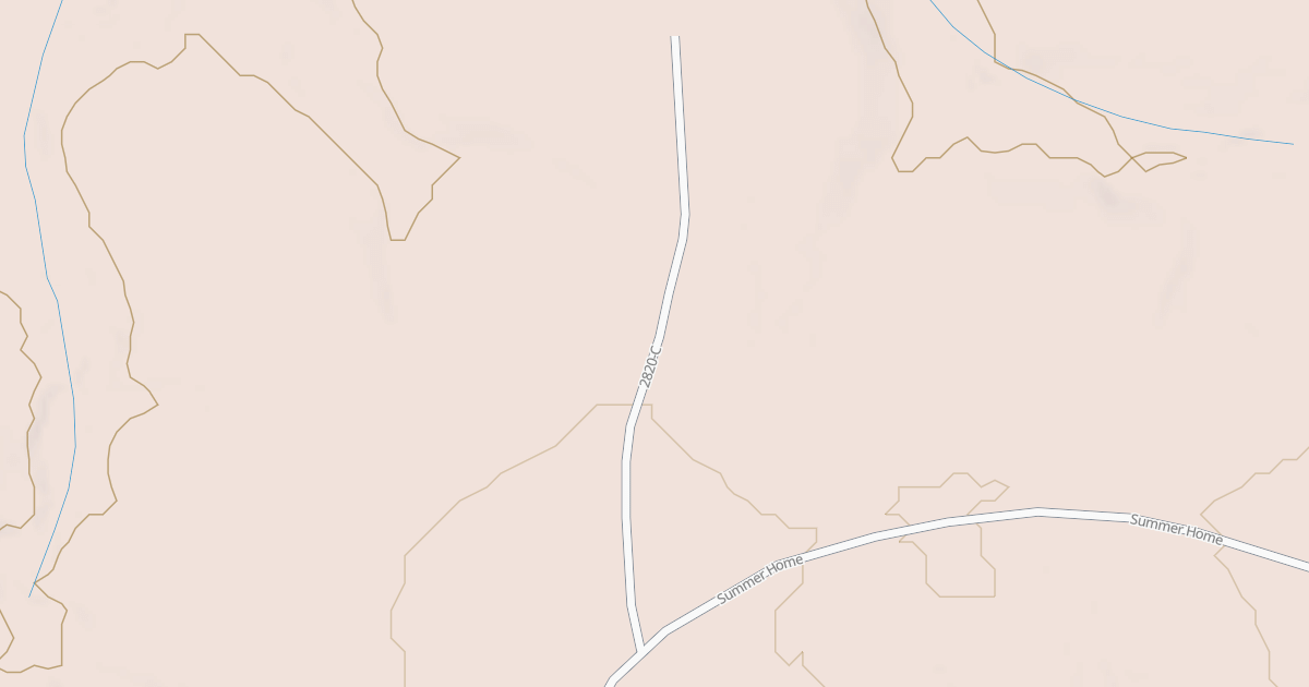 Map preview of 2820-C