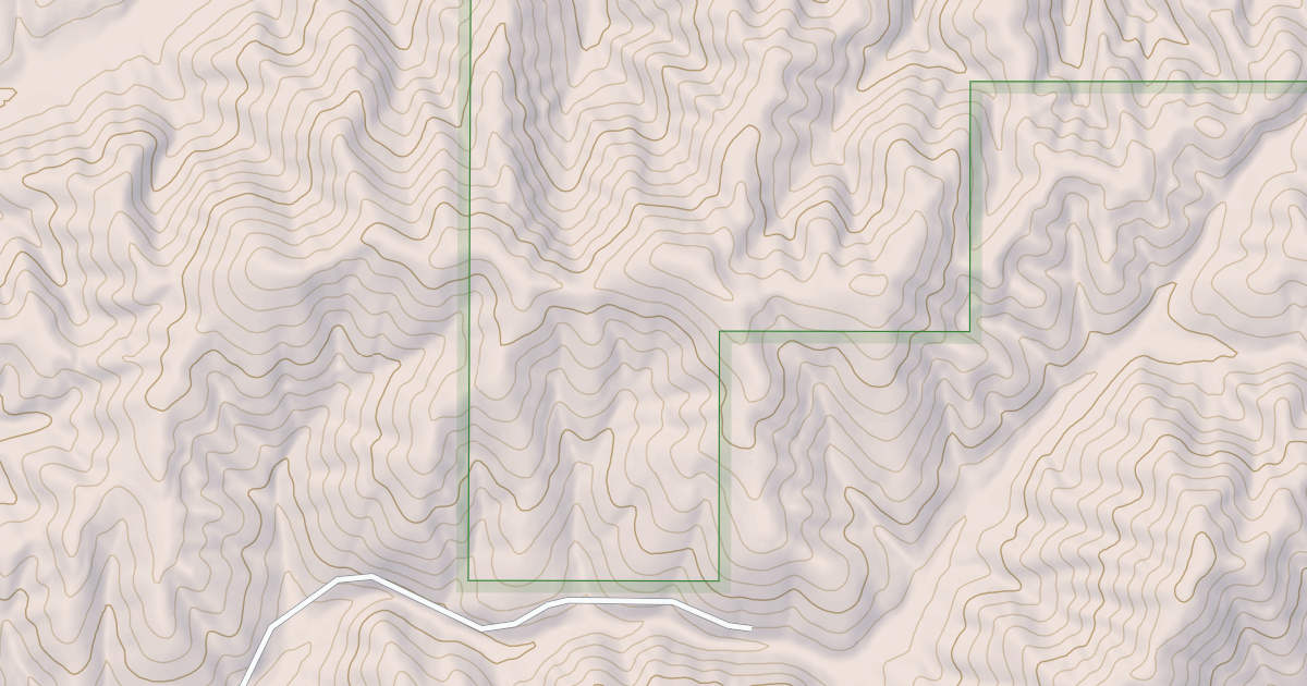 Map preview of FORT SHERWIN