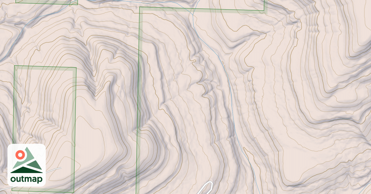 Map of USFS Motor Vehicle Use Map Roads {82D7BD82-5DC5-441C-BC54-5B0C4350CEA4}
