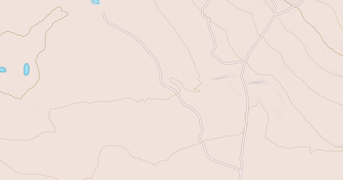 Map preview of USFS National Forest System Roads {8B305FF1-A257-4B87-92BC-5E4A02D9D888}