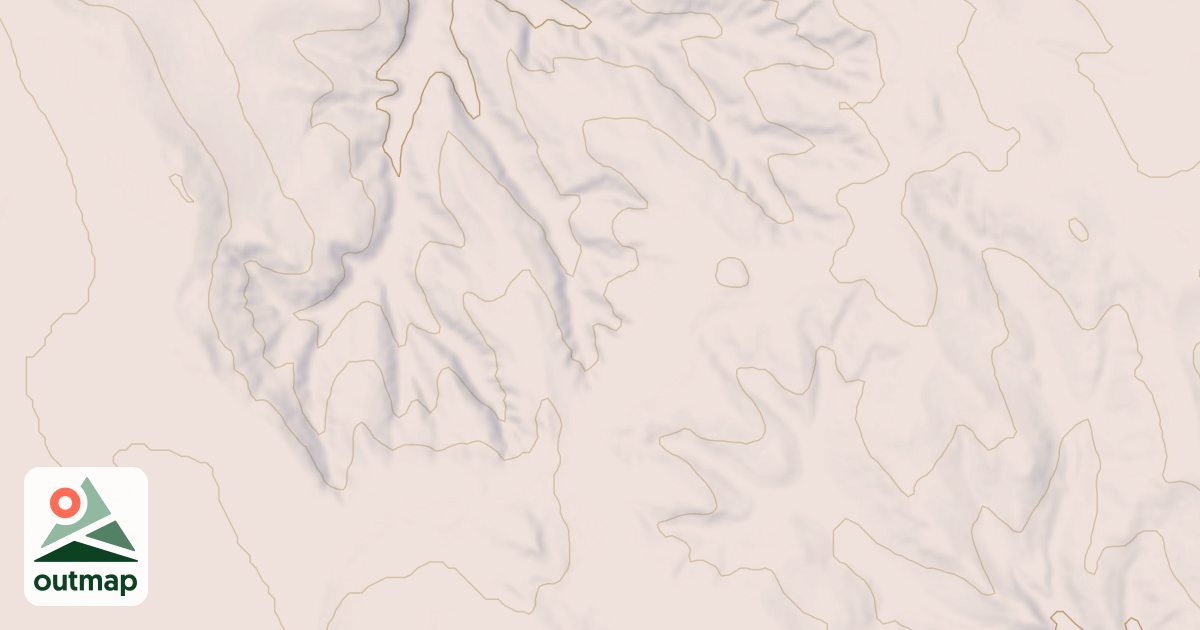 Map of 1033.C