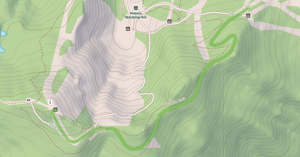Map preview of Skyline