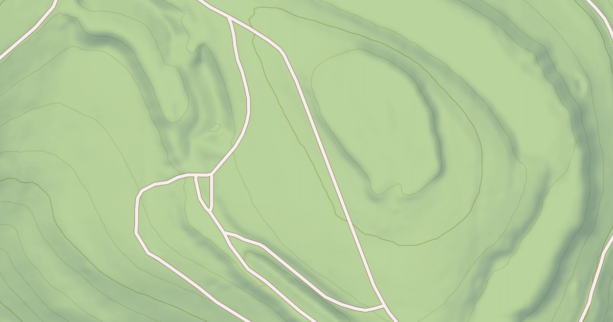 Map preview of Whiskey Springs Trails