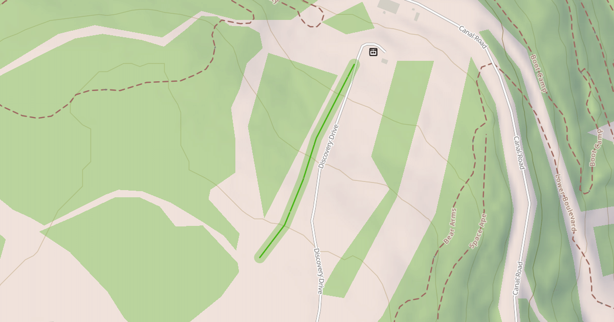 Map preview of Bobcat