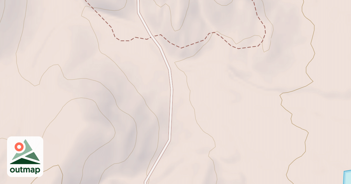 Map of BLM National GTLF Public Motorized Roads 186b399d-085b-4d0e-a17a-12d9e78498bb