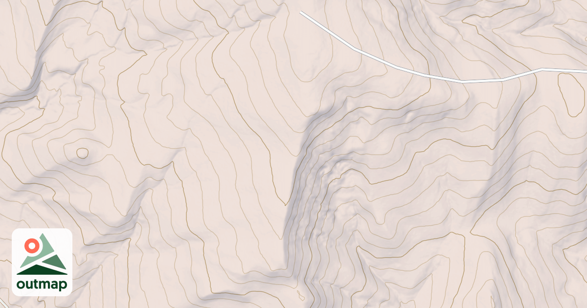 Map of BLM National GTLF Public Motorized Roads 4c8f3246-0cc2-4499-ac9e-f0899e4dbd38