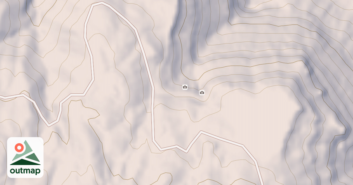 Map of BLM National GTLF Public Motorized Roads 07138451-9700-48bb-868a-9213505c00ac