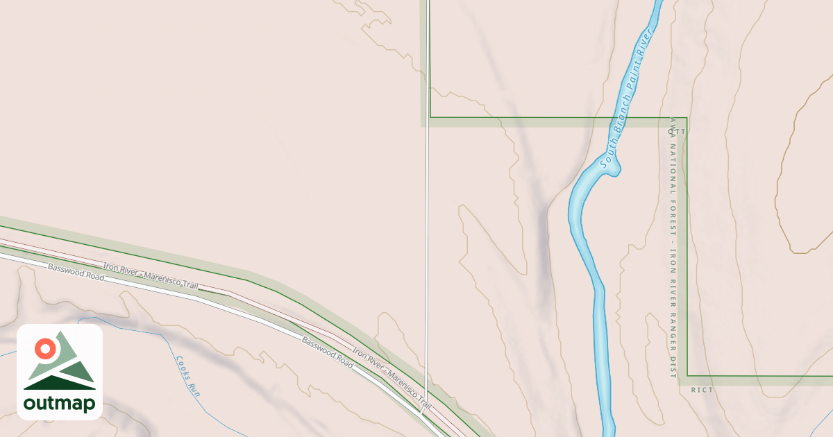 Map of FDR3244