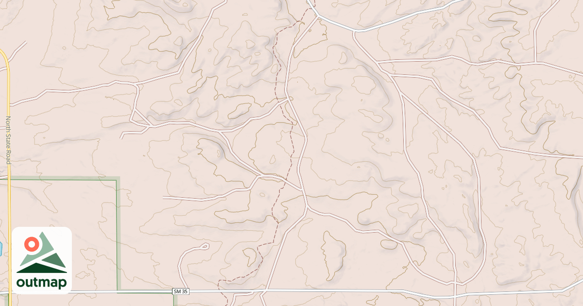 Map of 5412