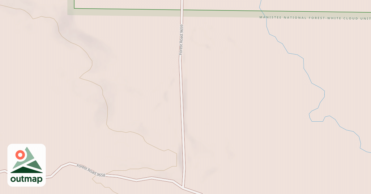 Map of 9659