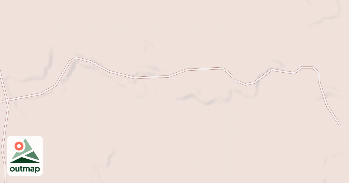 Map of FR 2107L