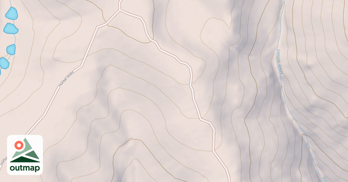 Map of BLM National GTLF Public Motorized Roads 0cae6ead-8b86-4344-babb-5edc45c3c9c6