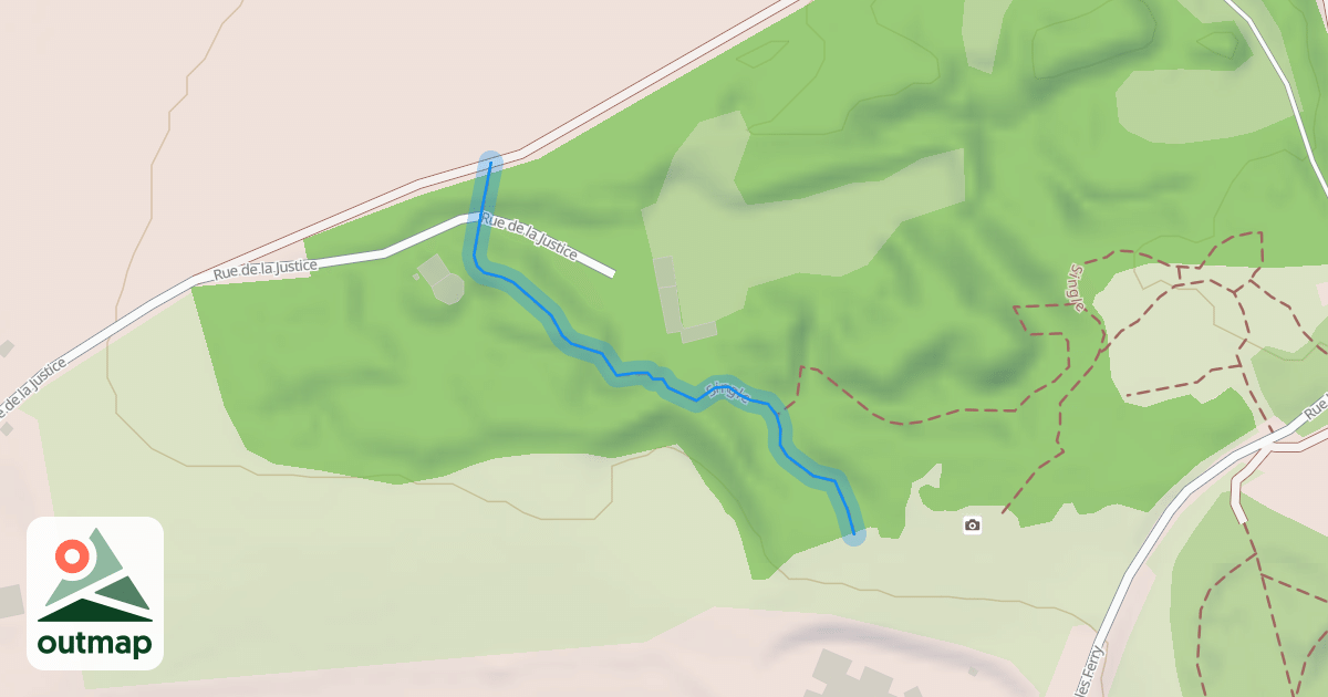 Map of Single