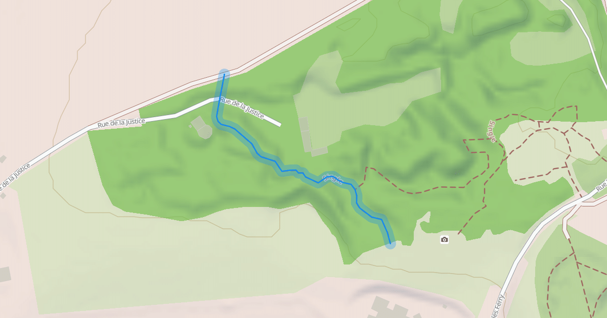 Map preview of Single