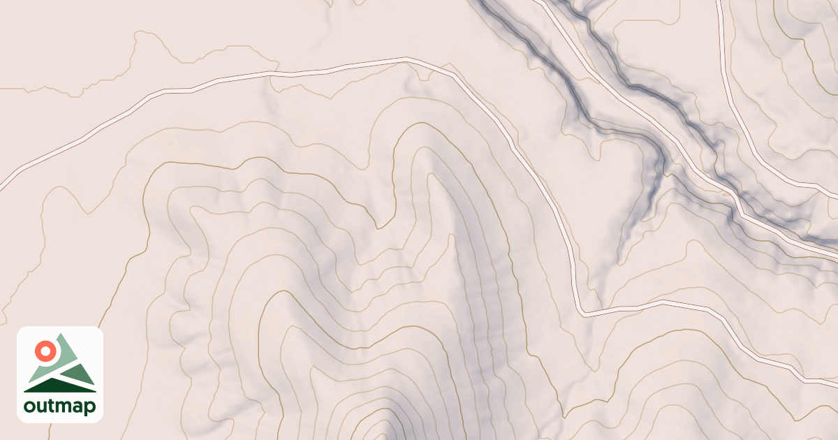 Map of BLM National GTLF Public Motorized Roads 91f785e3-46b5-455a-925c-b0afc74e996b