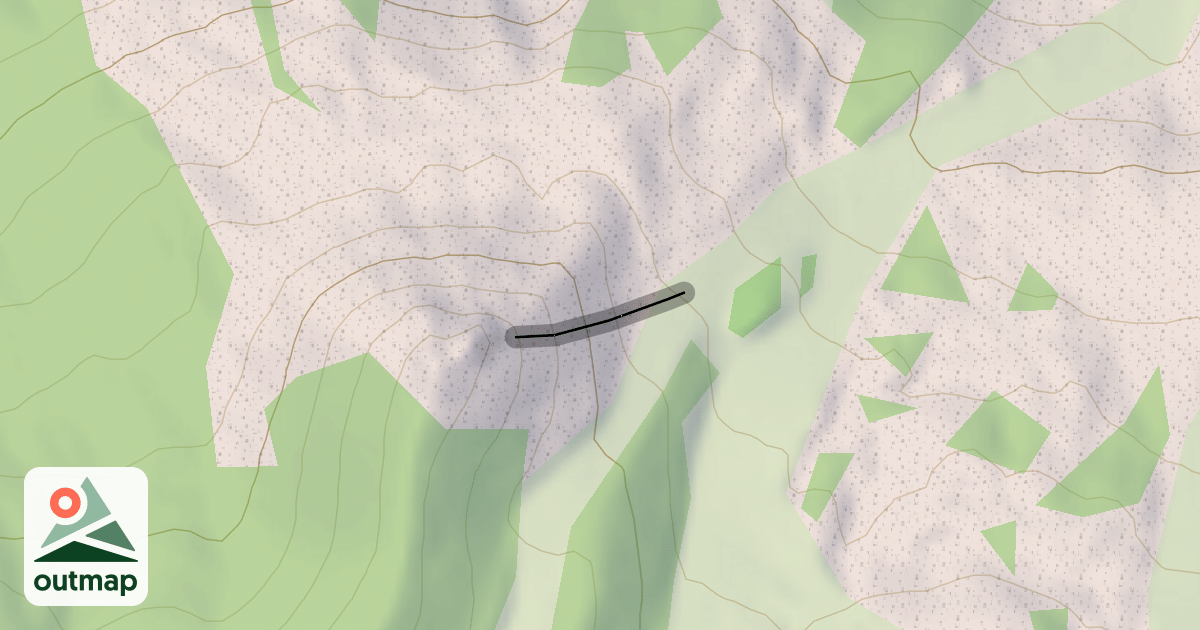 Map of Castle Face