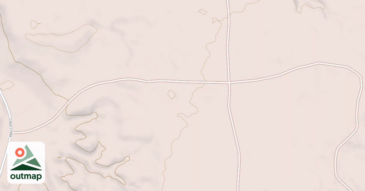 Map of FDR2289