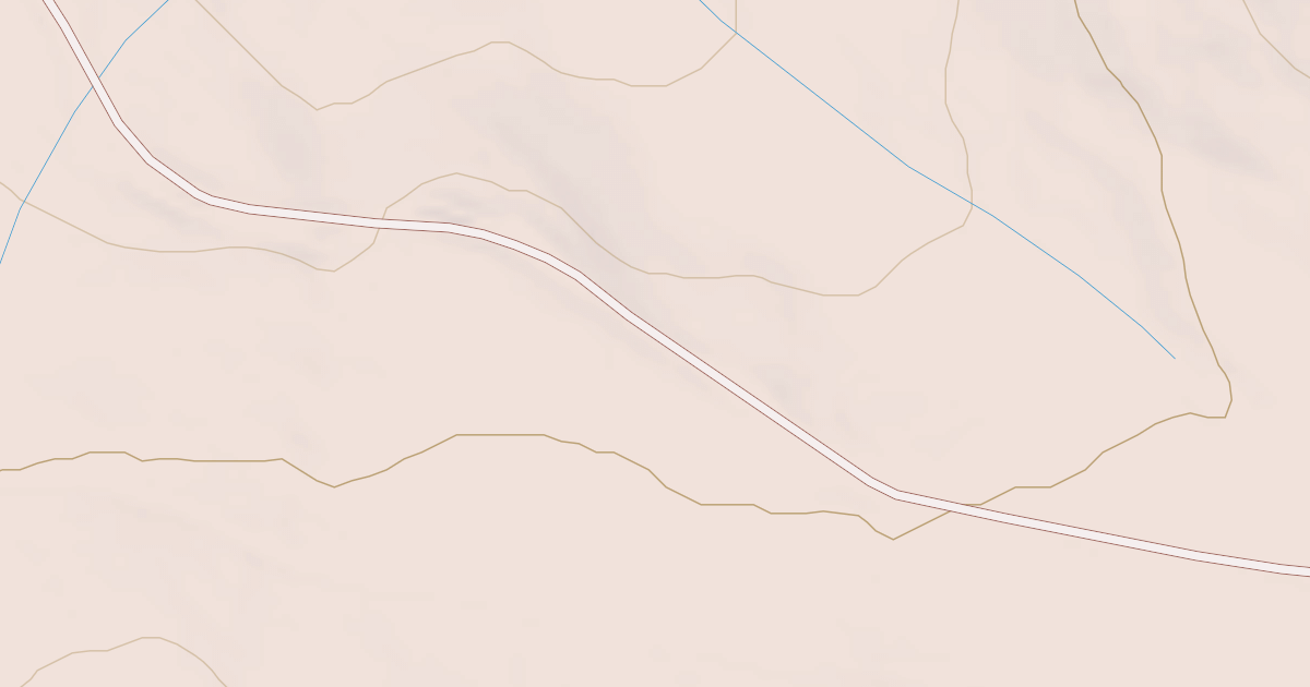 Map preview of FRANK CANYON