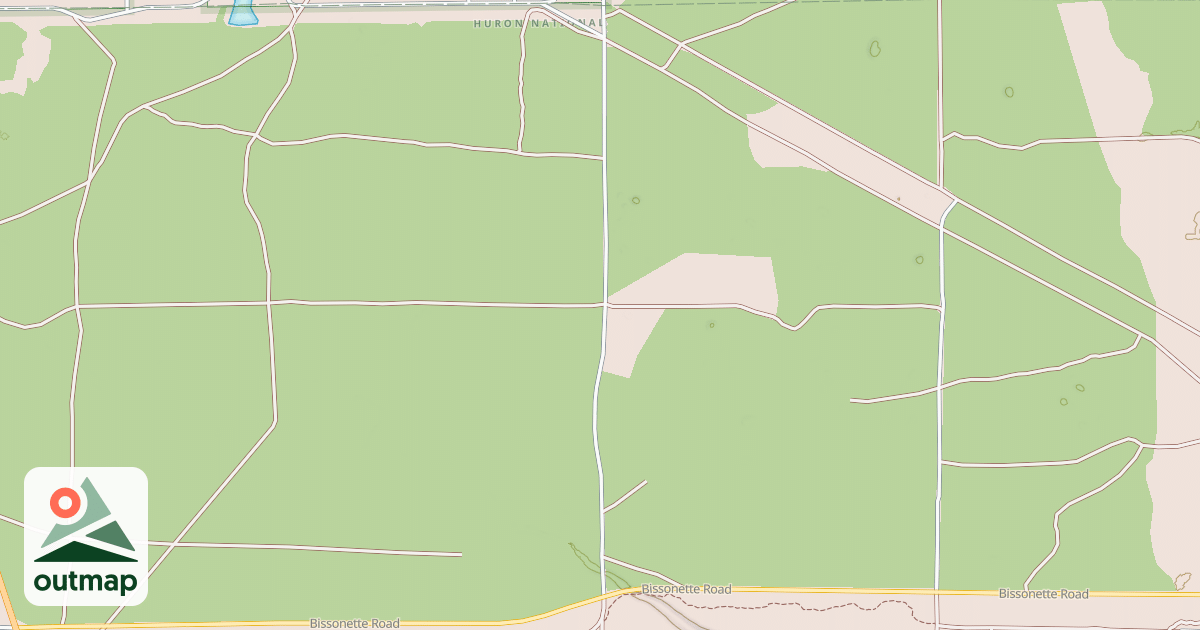 Map of 4428