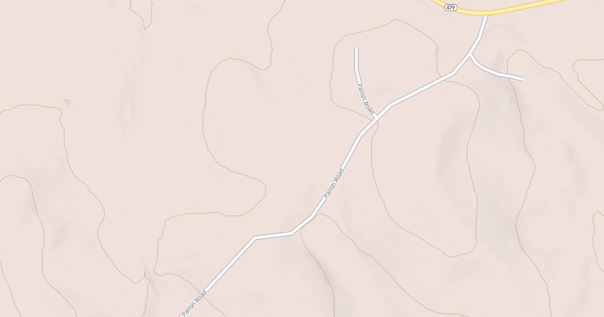 Map preview of 5275-A