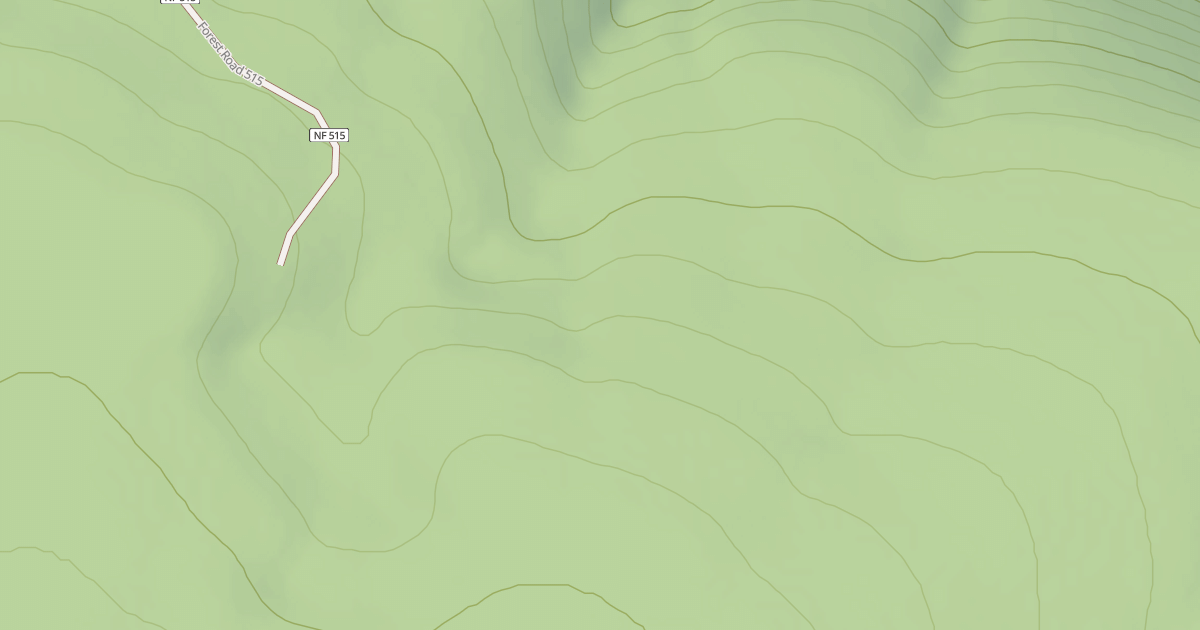 Map preview of PRESLEY LAKE