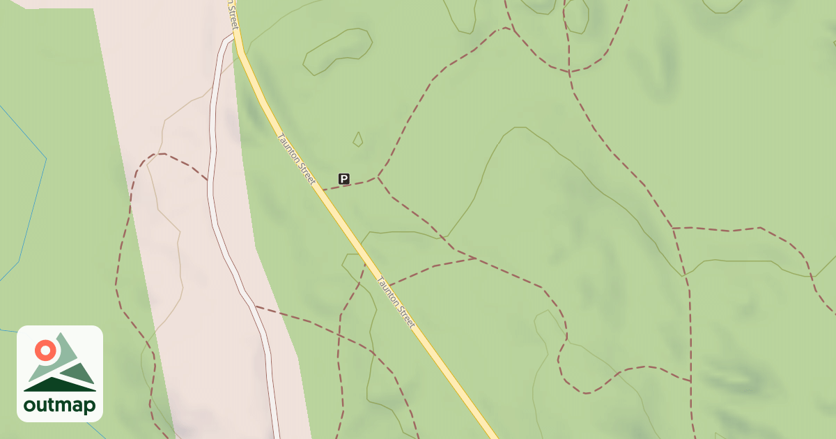 Map of USGS National Digital Trails 3a866503-bdf9-477c-bdec-d44743f3ba26