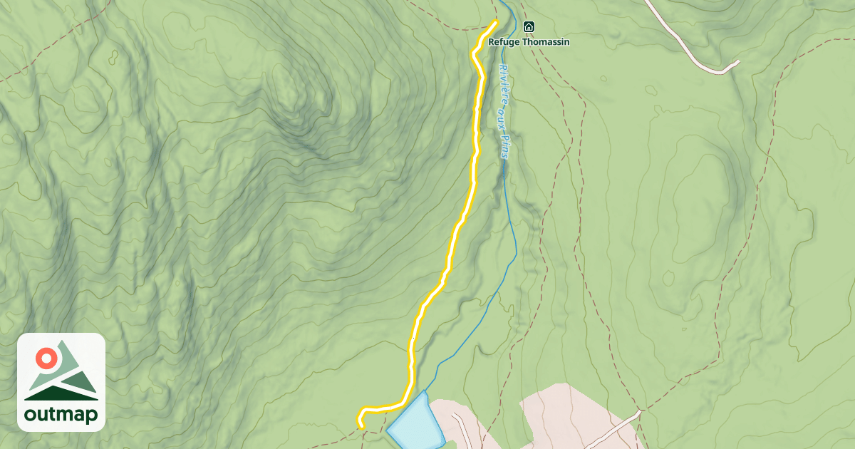 Map of 23