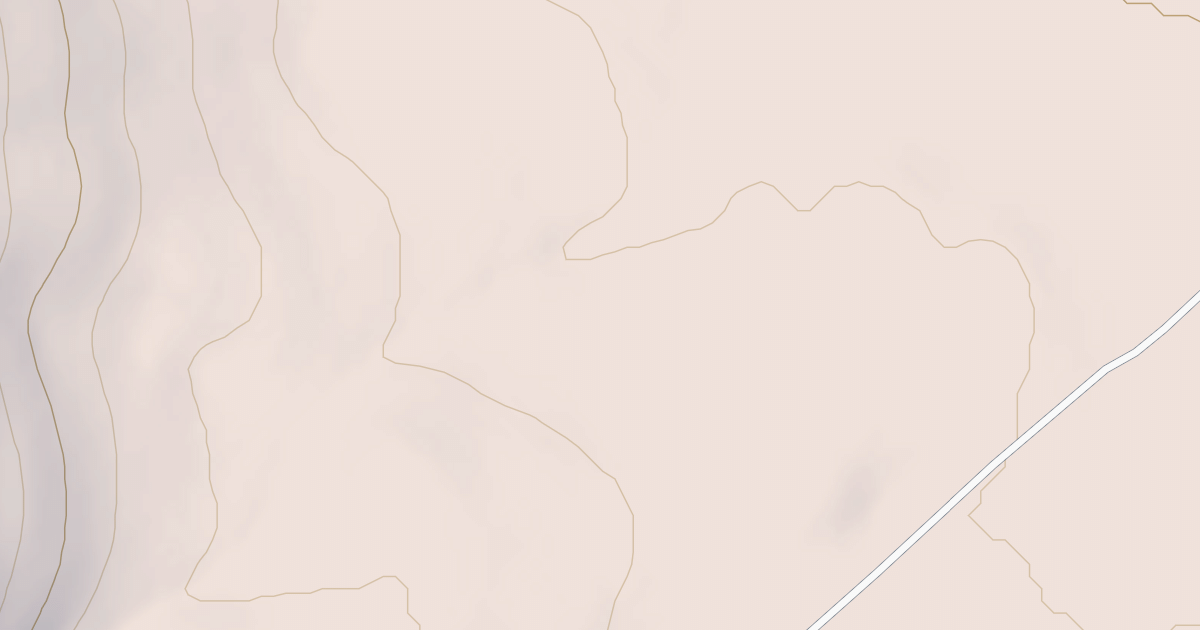 Map preview of STEWART FLAT